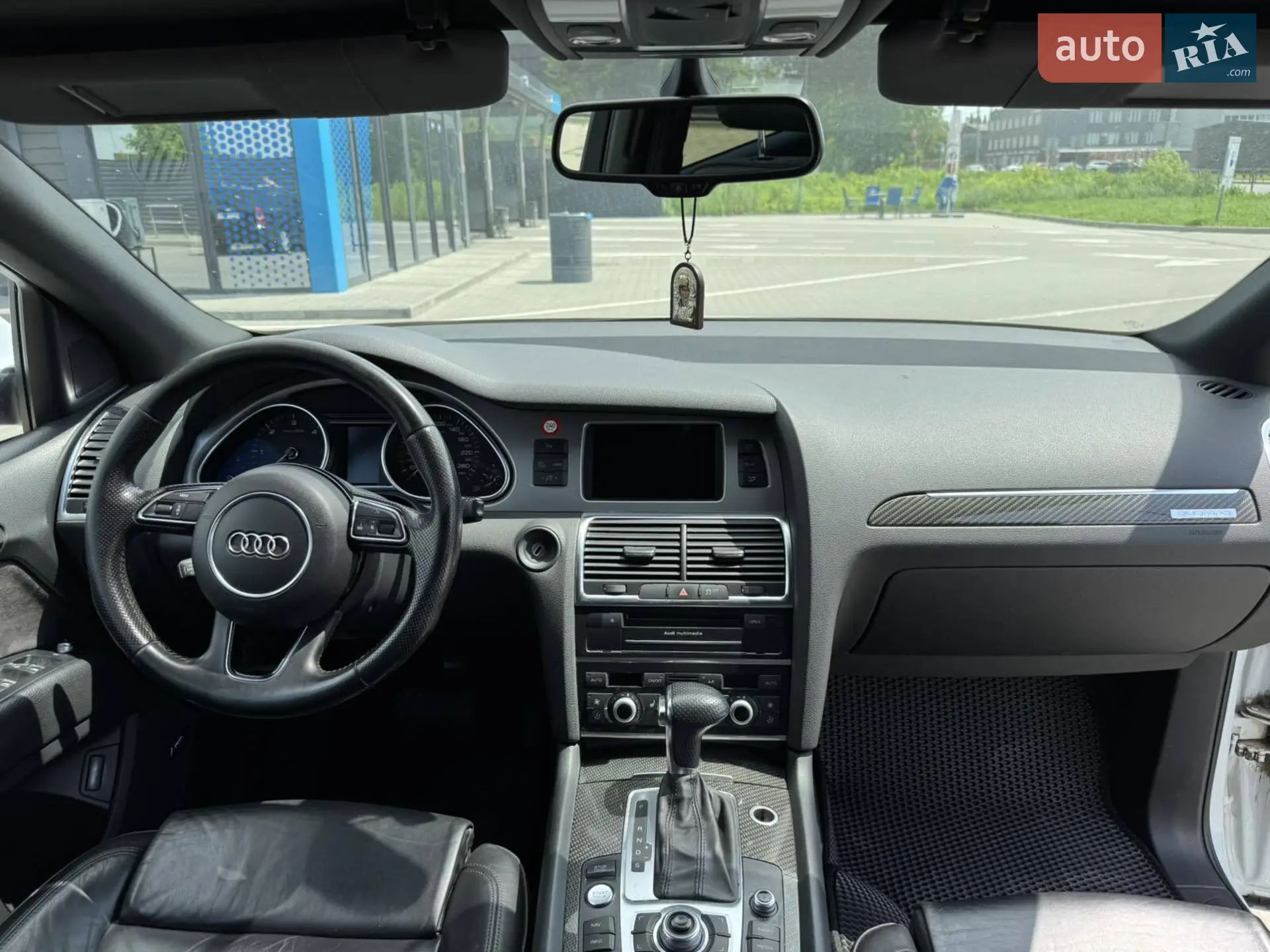 2014 Audi Q7 - мініатюра 18