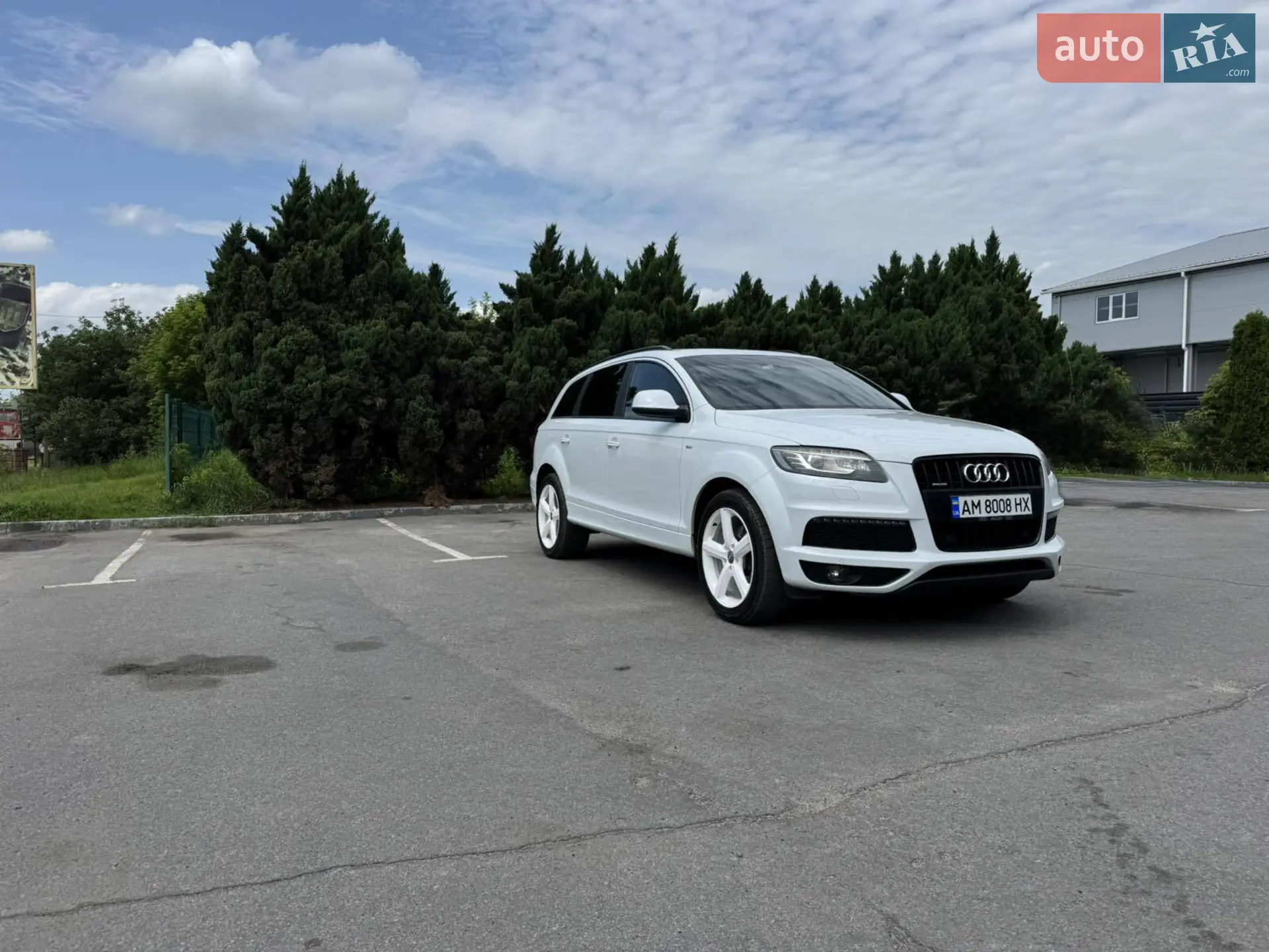 2014 Audi Q7 - мініатюра 6