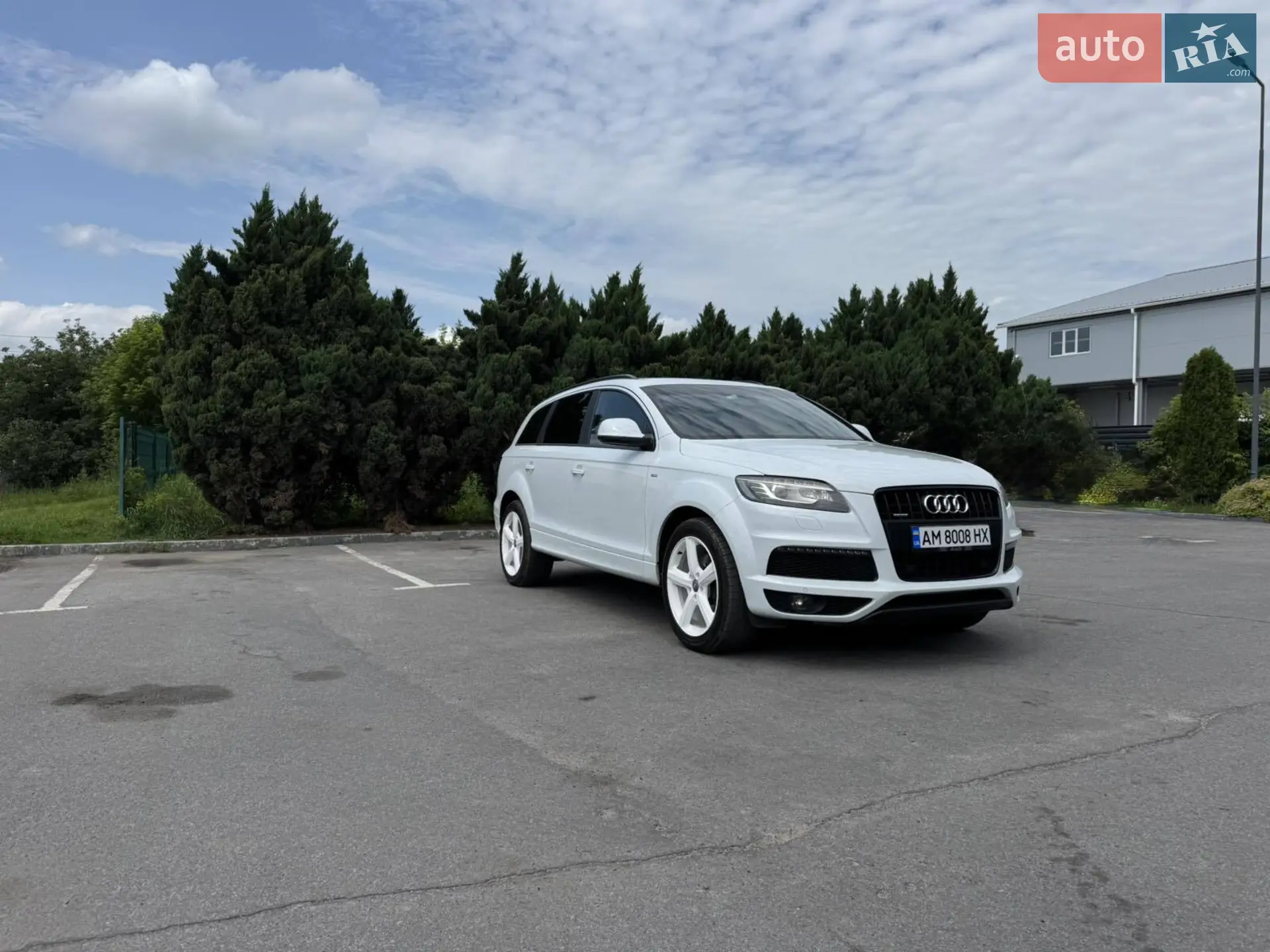 2014 Audi Q7 - мініатюра 5