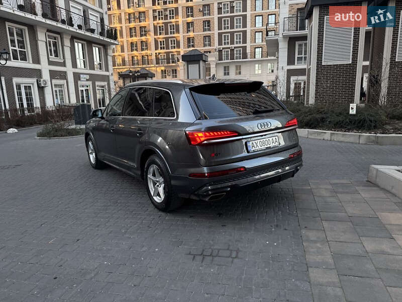 Позашляховик / Кросовер Audi Q7 2024 в Києві фото 7 Позашляховик / Кросовер Audi Q7 2024 в Києві