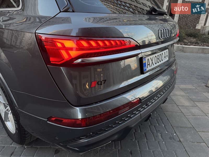 Позашляховик / Кросовер Audi Q7 2024 в Києві фото 11 Позашляховик / Кросовер Audi Q7 2024 в Києві