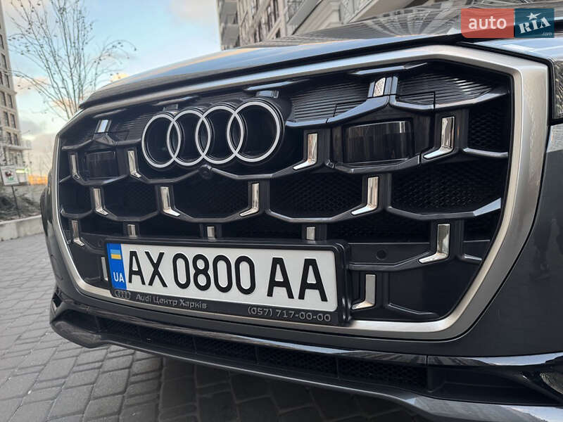 Позашляховик / Кросовер Audi Q7 2024 в Києві фото 94 Позашляховик / Кросовер Audi Q7 2024 в Києві
