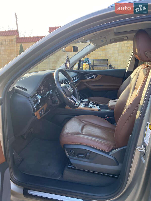 Позашляховик / Кросовер Audi Q7 2016 в Ізмаїлі фото 7 Позашляховик / Кросовер Audi Q7 2016 в Ізмаїлі