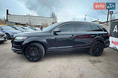 Внедорожник / Кроссовер Audi Q7 2010 в Запорожье
