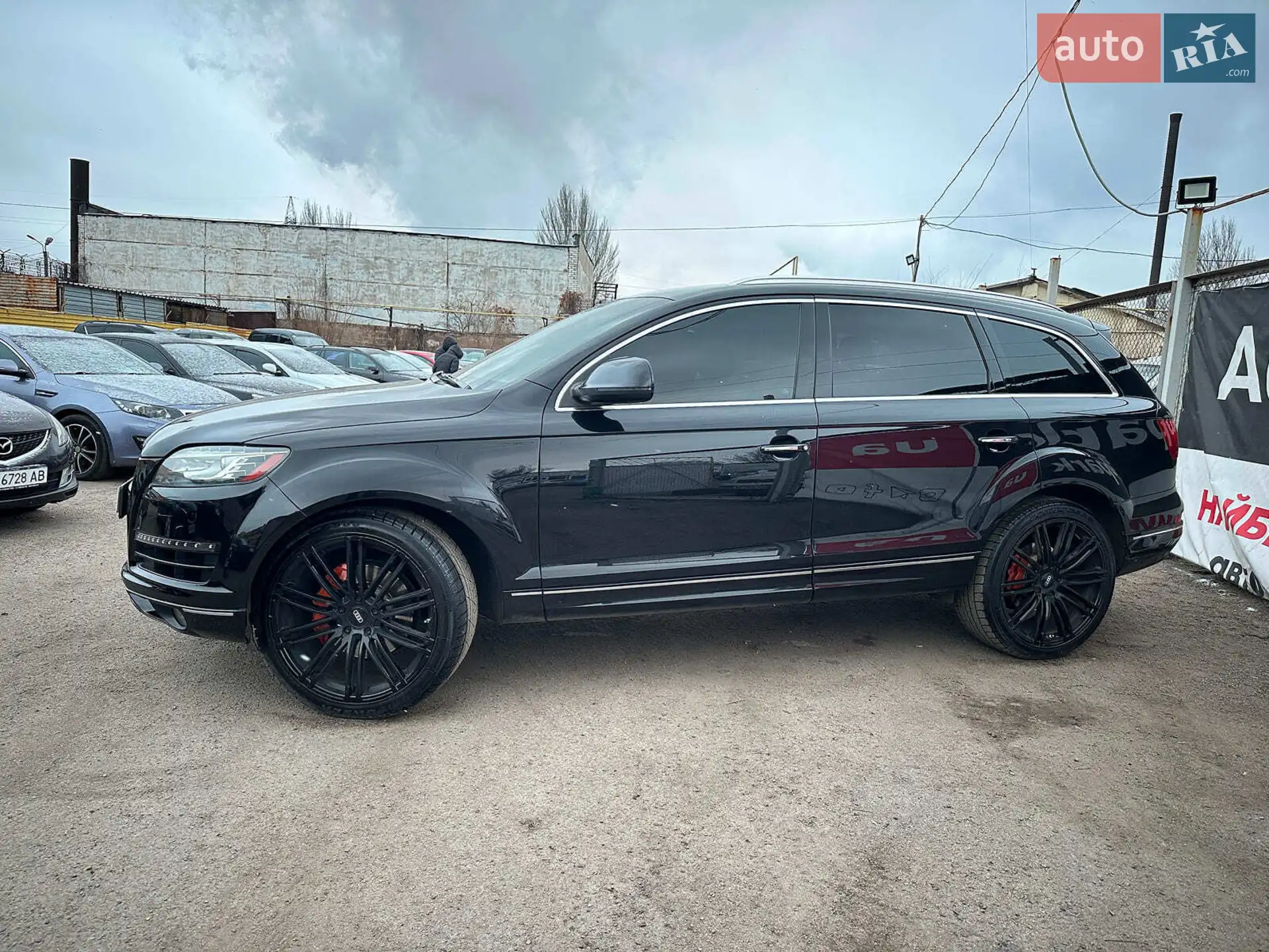 2010 Audi Q7 - мініатюра 2