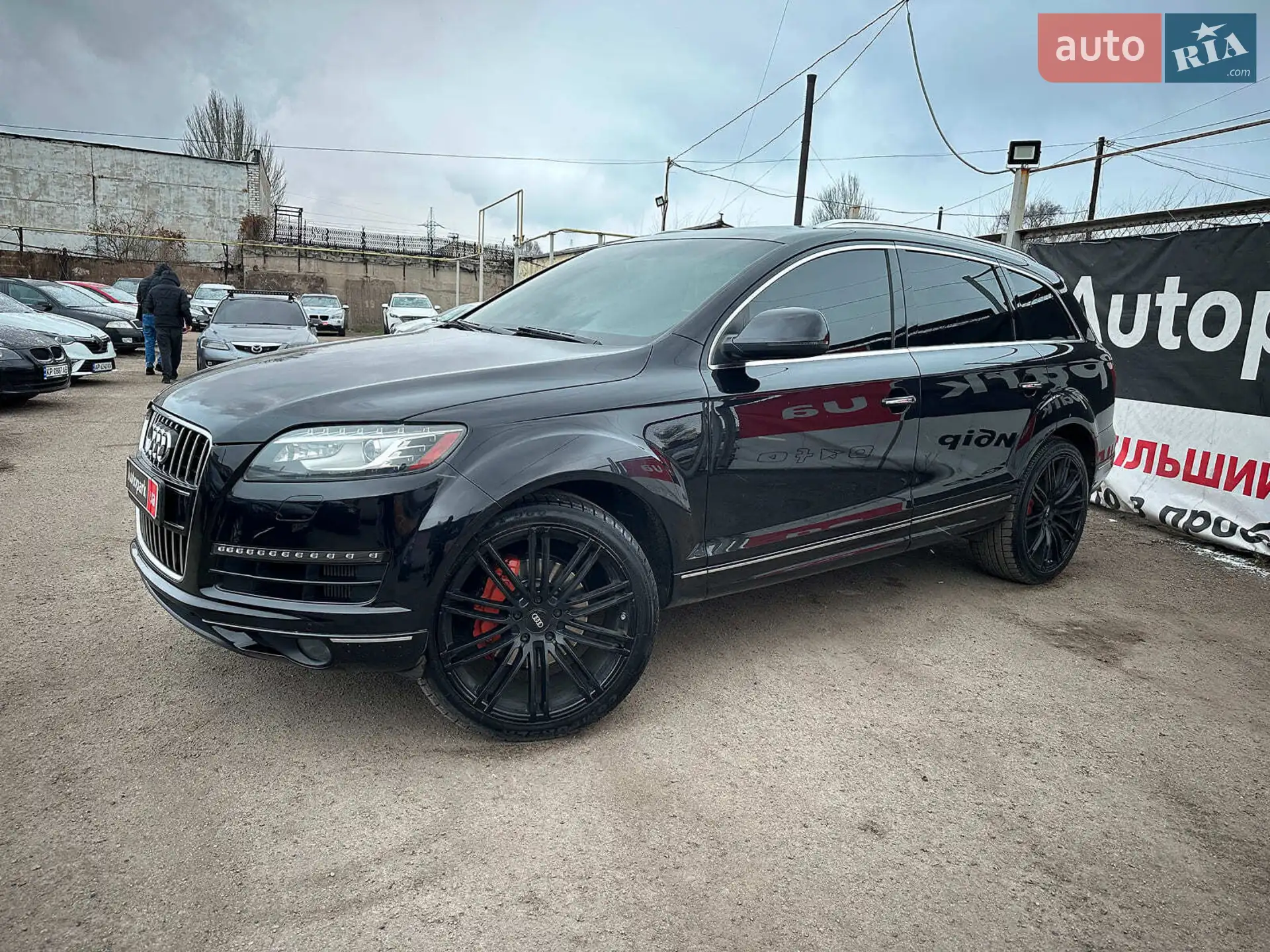 2010 Audi Q7 - мініатюра 4
