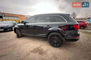 Внедорожник / Кроссовер Audi Q7 2010 в Запорожье