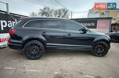 Внедорожник / Кроссовер Audi Q7 2010 в Запорожье