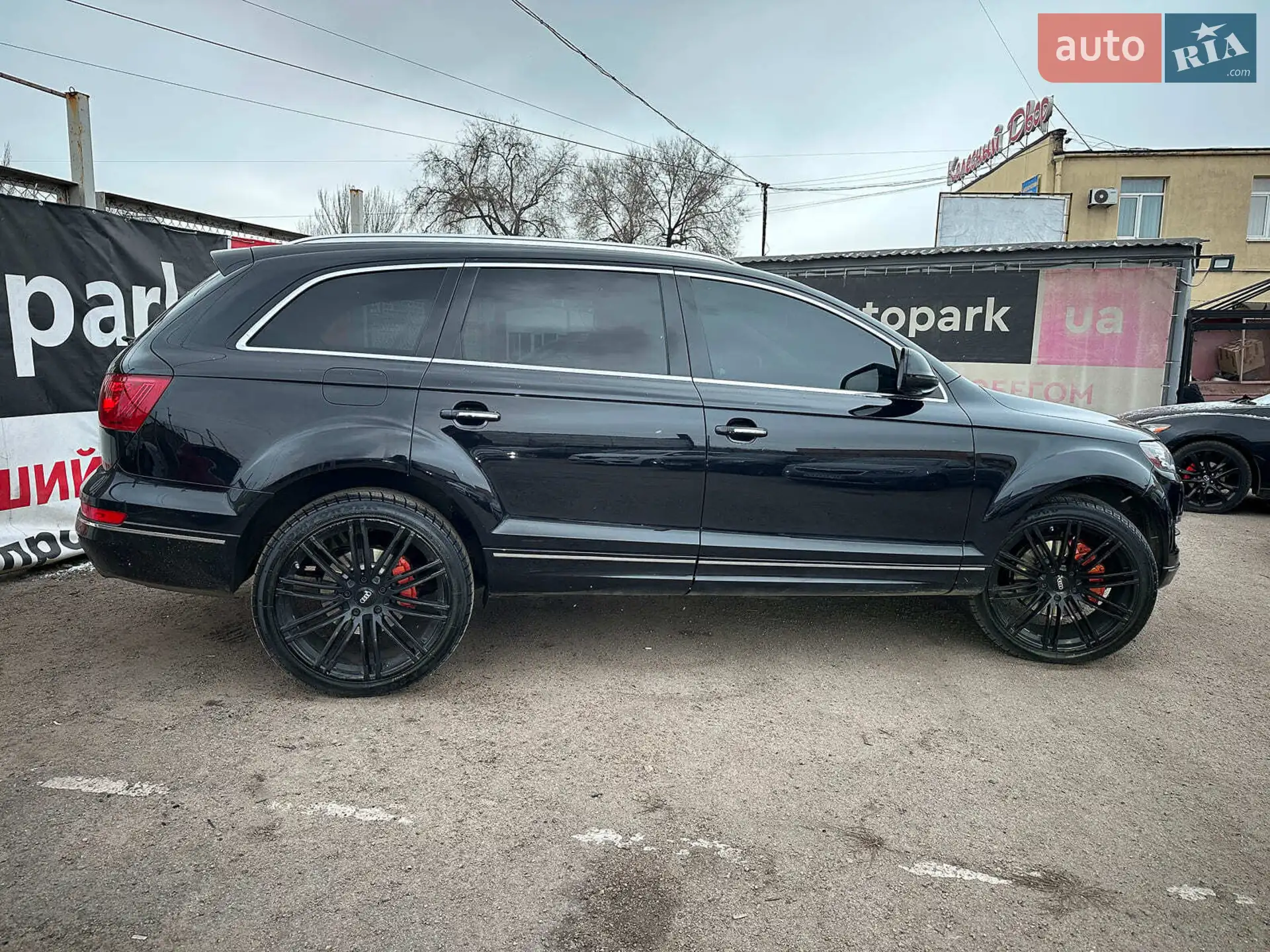 2010 Audi Q7 - мініатюра 9