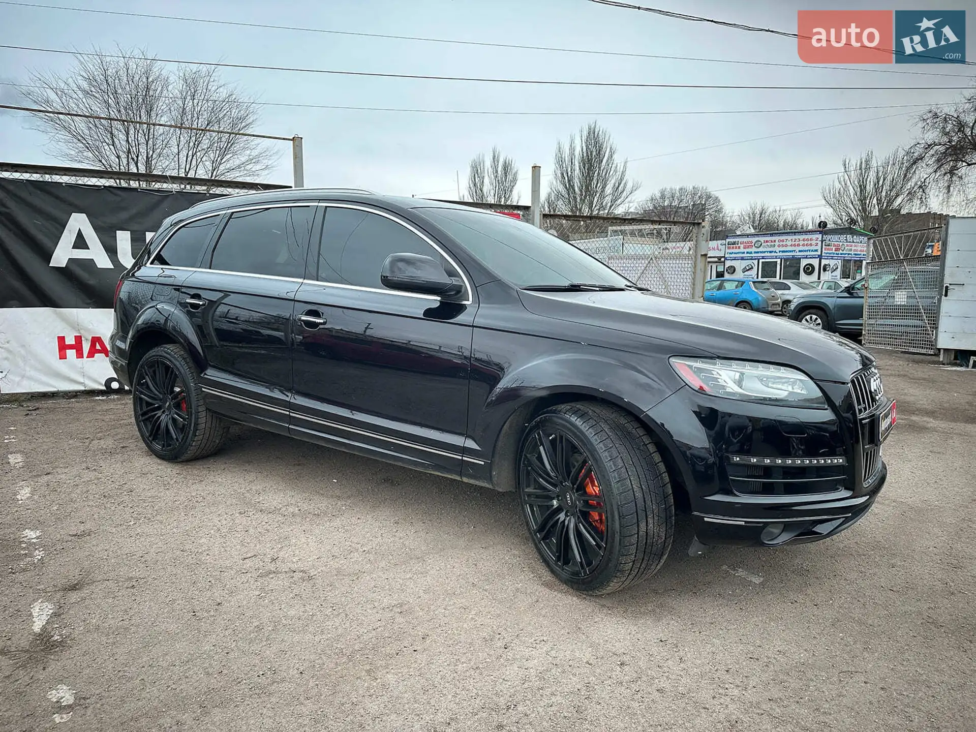 2010 Audi Q7 - мініатюра 10