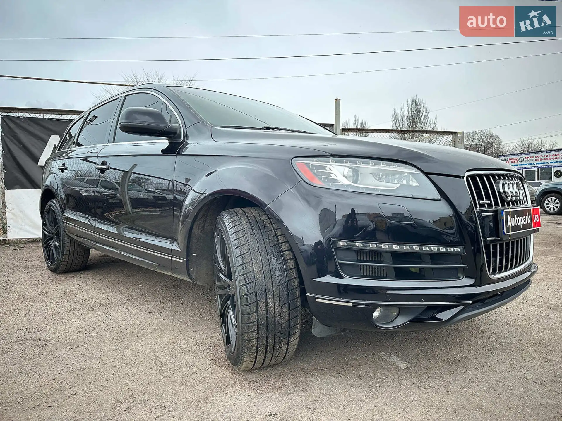 2010 Audi Q7 - мініатюра 11