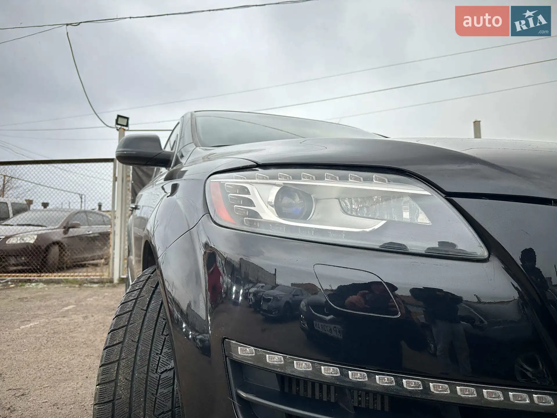 2010 Audi Q7 - мініатюра 12