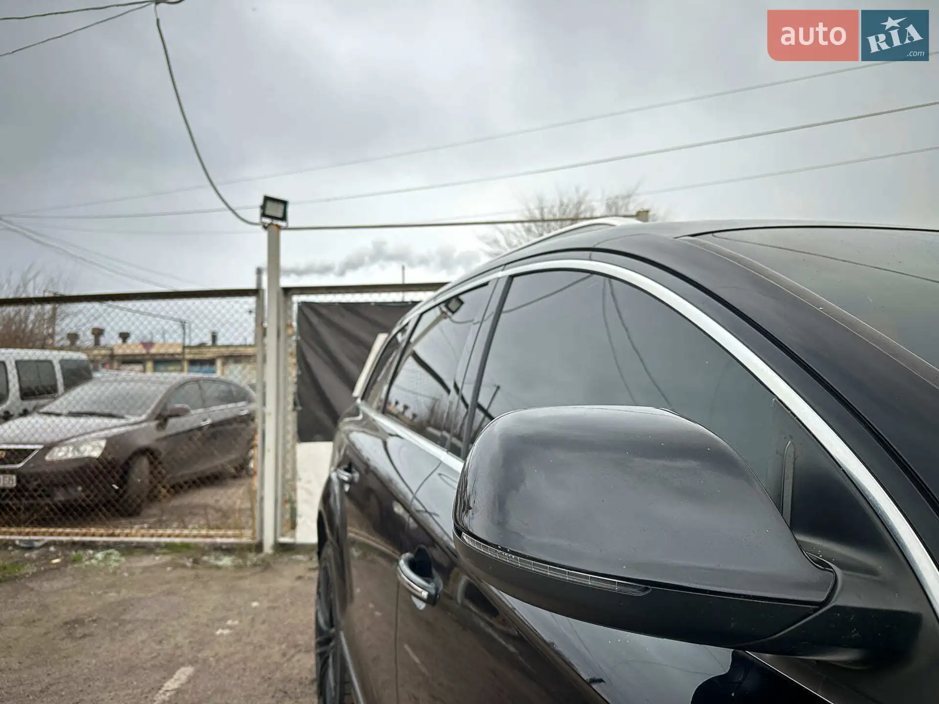 2010 Audi Q7 - мініатюра 14