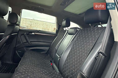 Внедорожник / Кроссовер Audi Q7 2010 в Запорожье