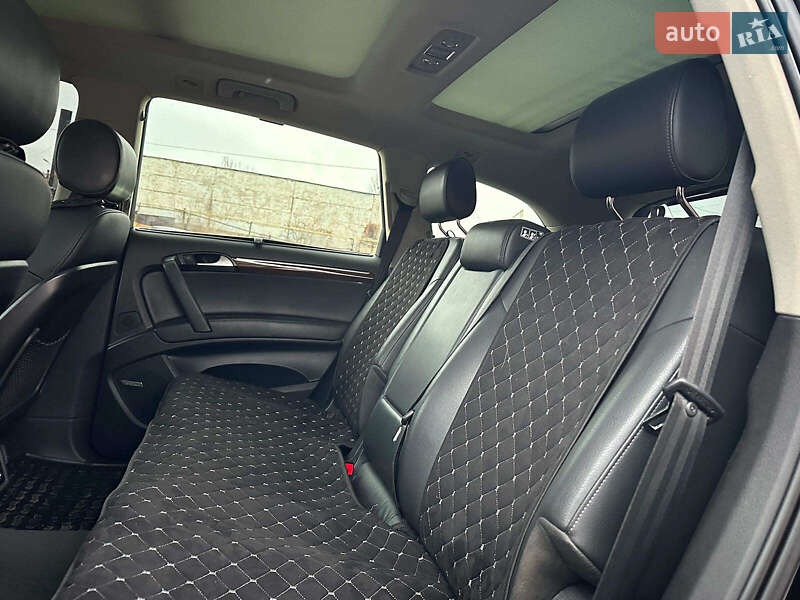 Внедорожник / Кроссовер Audi Q7 2010 в Запорожье