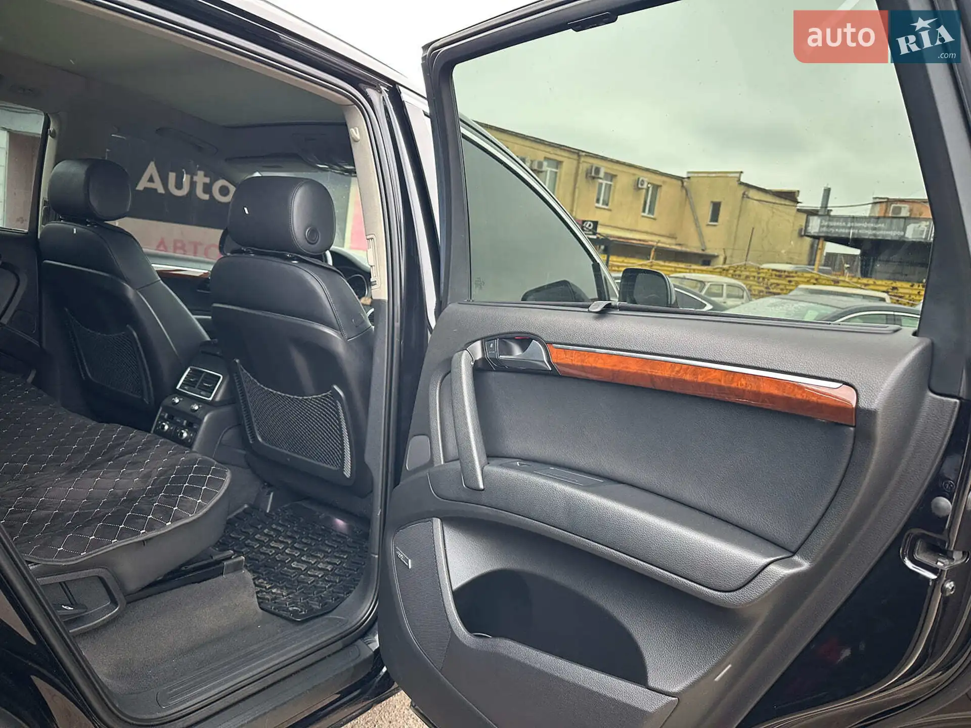2010 Audi Q7 - мініатюра 19