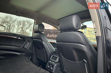 Внедорожник / Кроссовер Audi Q7 2010 в Запорожье
