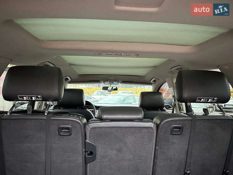 Внедорожник / Кроссовер Audi Q7 2010 в Запорожье