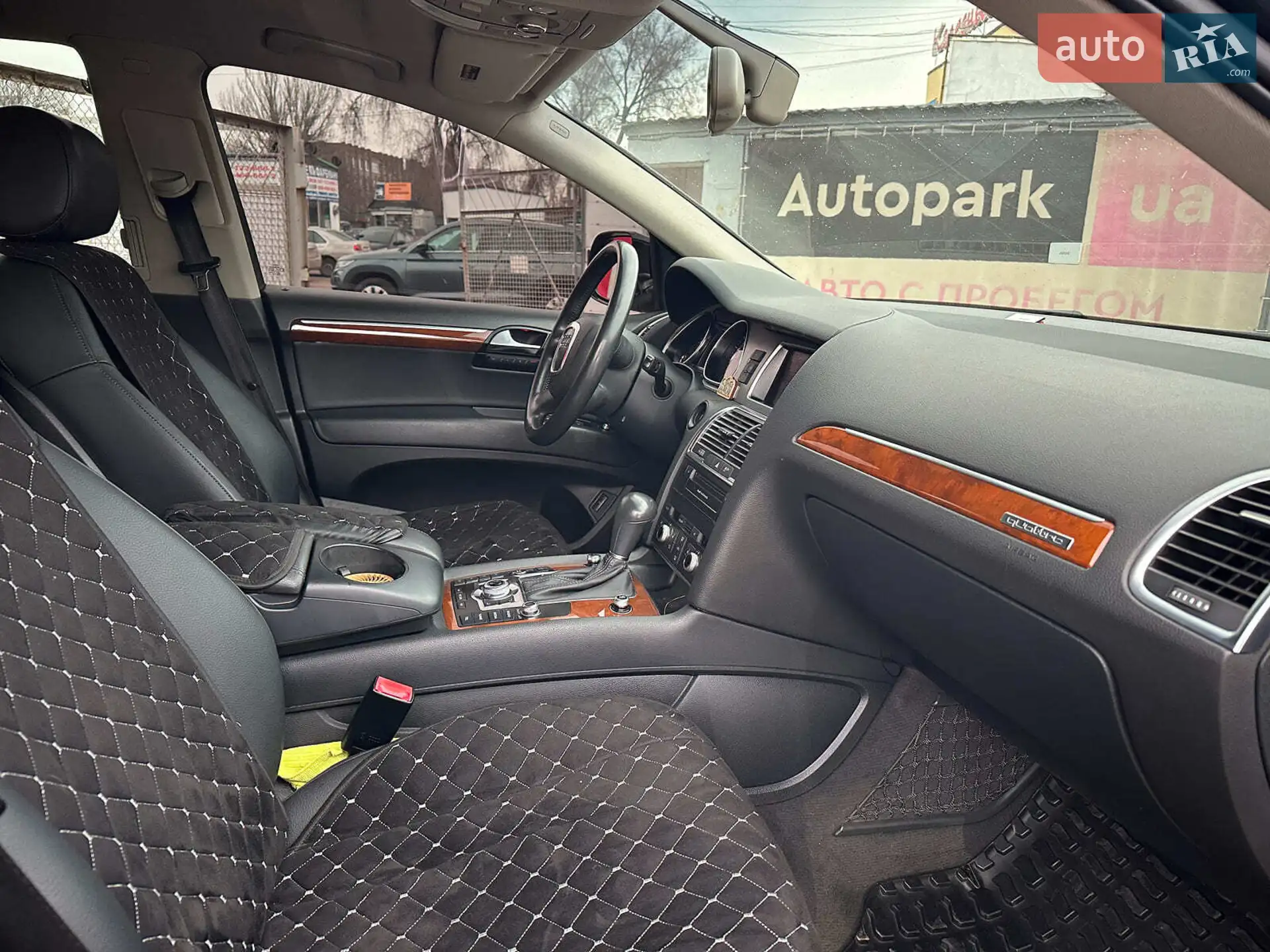 2010 Audi Q7 - мініатюра 25
