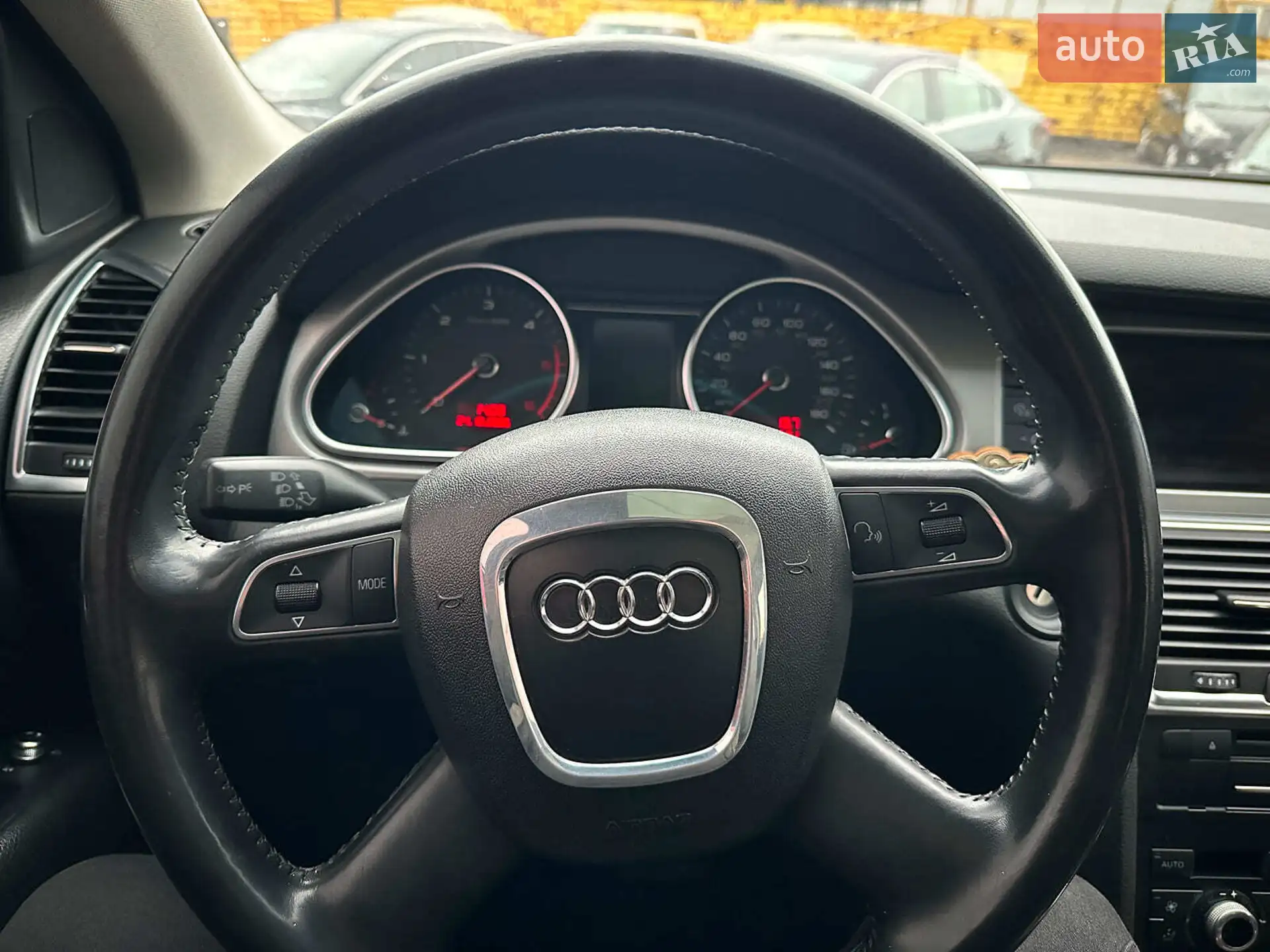 2010 Audi Q7 - мініатюра 29