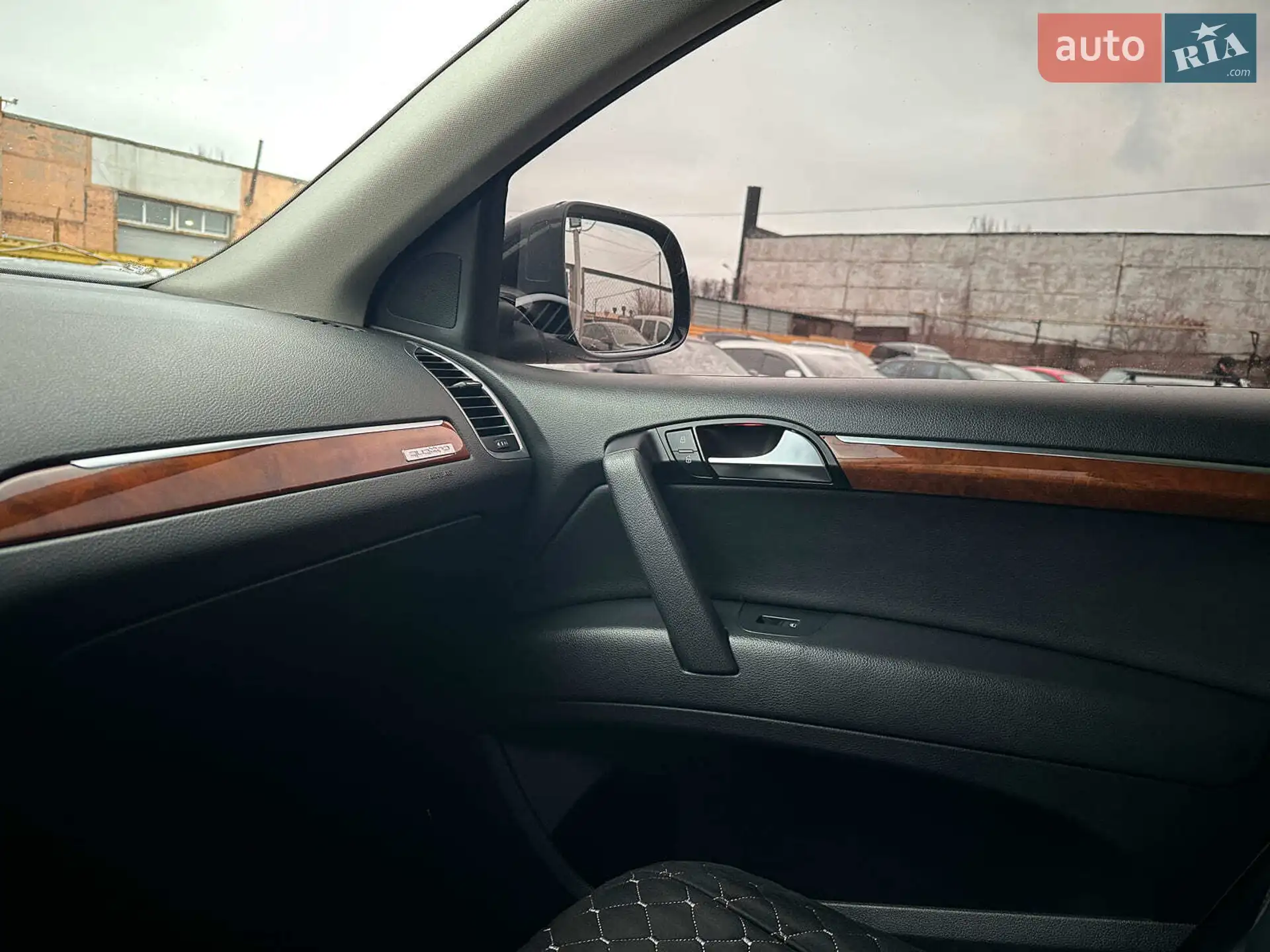 2010 Audi Q7 - мініатюра 30
