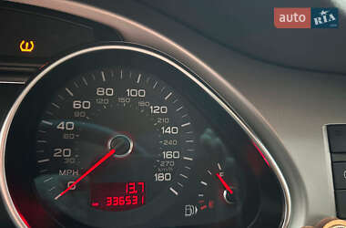 Внедорожник / Кроссовер Audi Q7 2010 в Запорожье