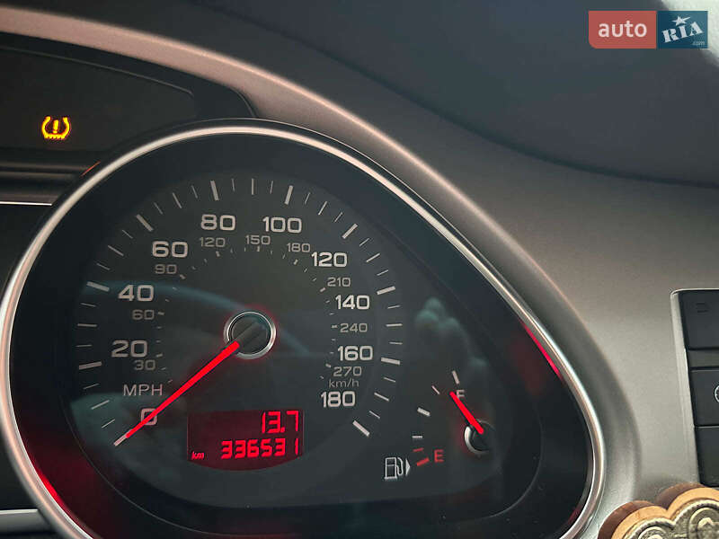 Внедорожник / Кроссовер Audi Q7 2010 в Запорожье