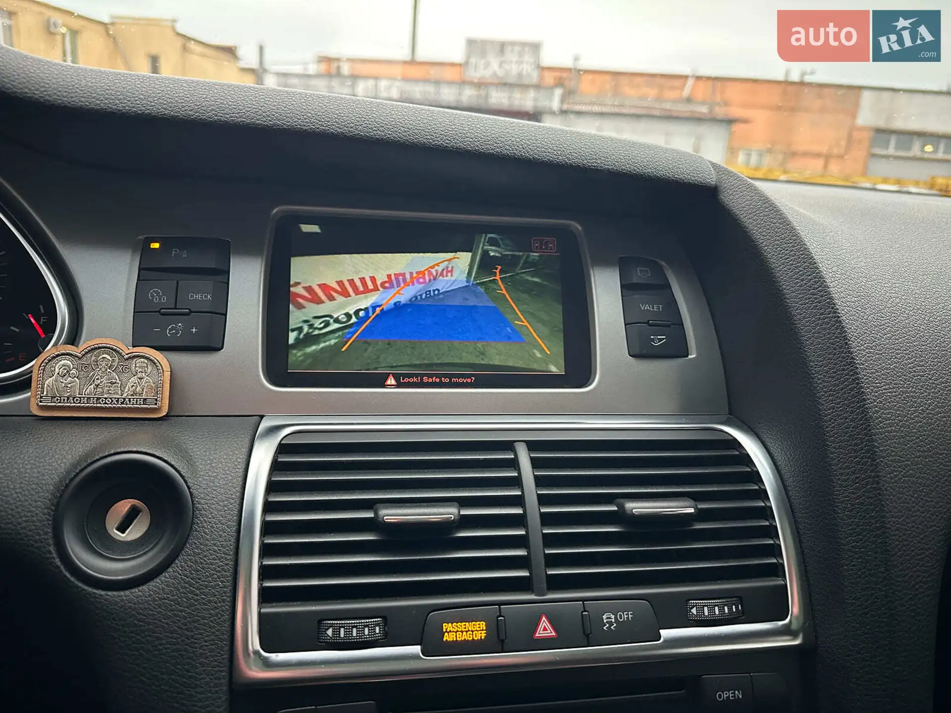 2010 Audi Q7 - мініатюра 32