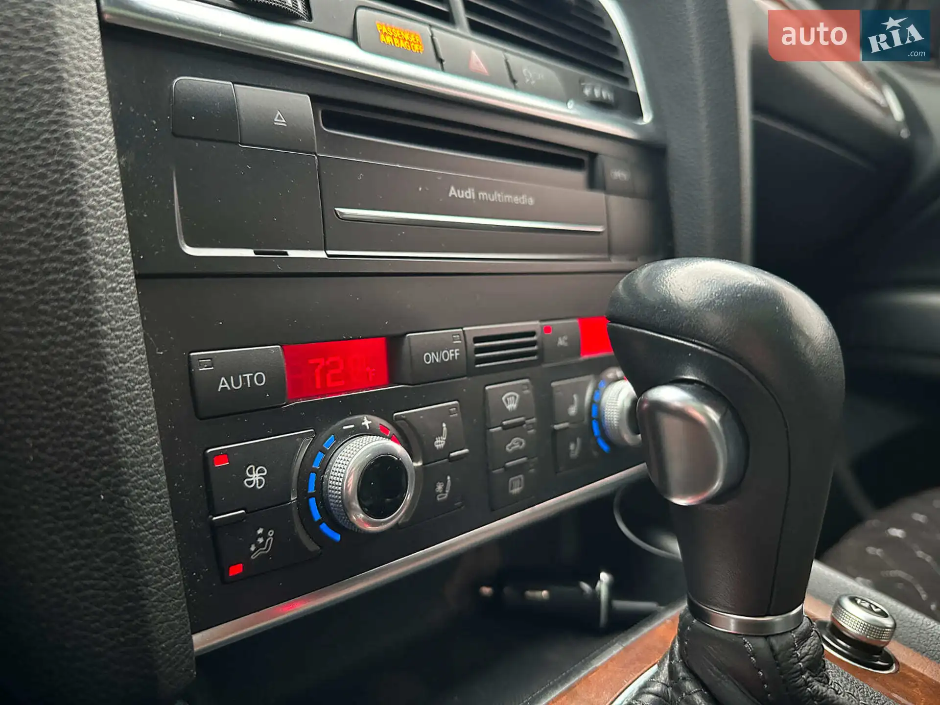 2010 Audi Q7 - мініатюра 33
