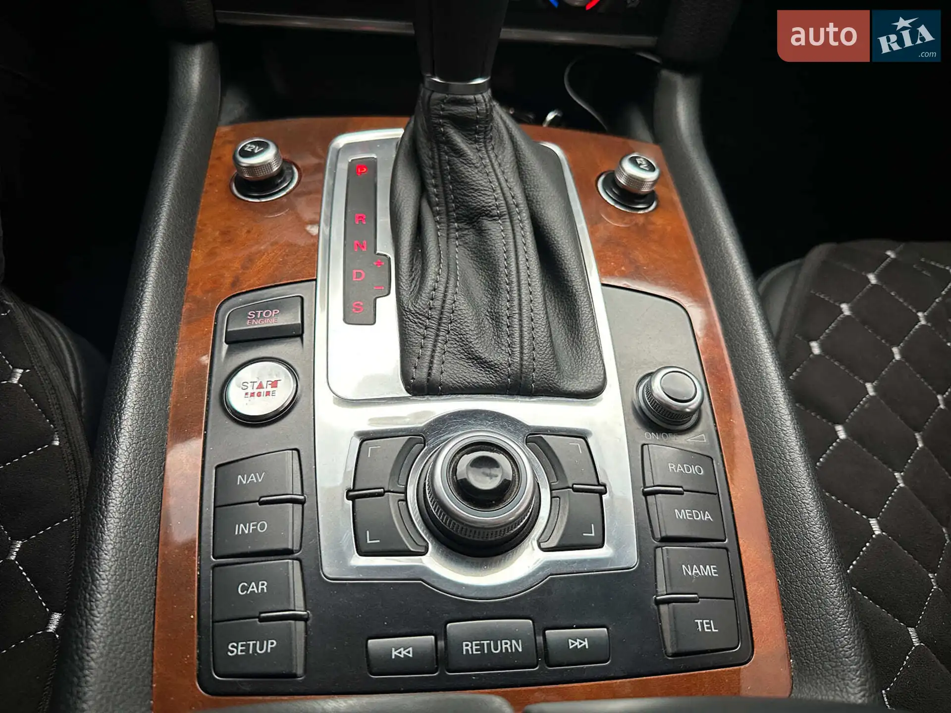 2010 Audi Q7 - мініатюра 34