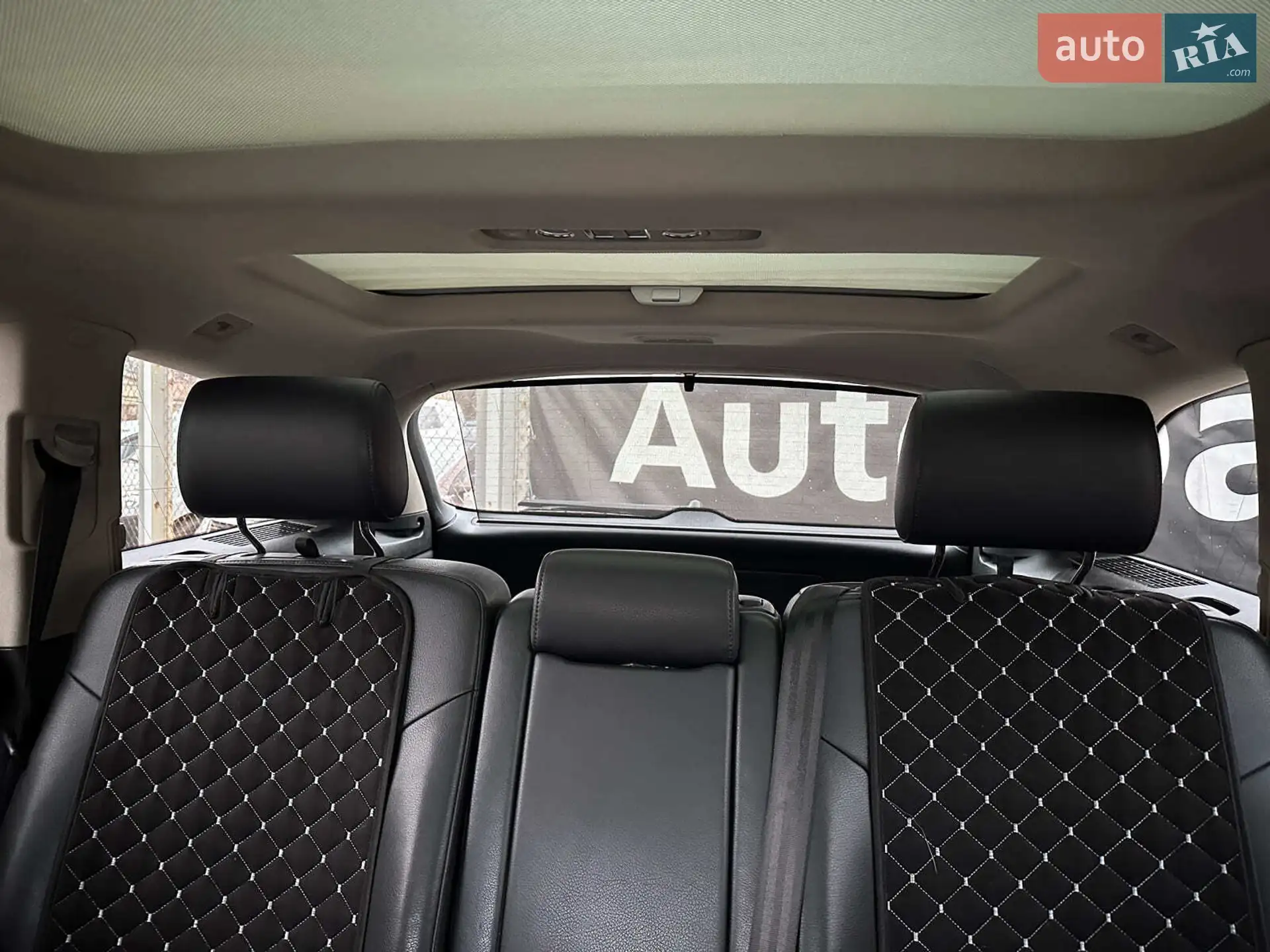 2010 Audi Q7 - мініатюра 36