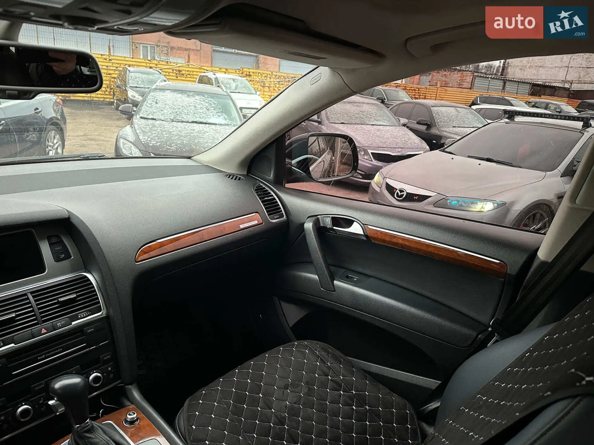 2010 Audi Q7 - мініатюра 37