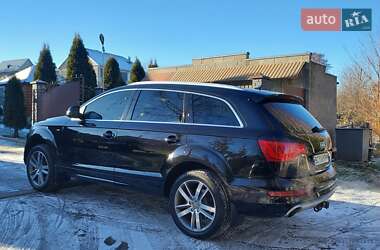 Позашляховик / Кросовер Audi Q7 2012 в Луцьку