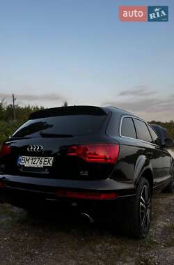 Внедорожник / Кроссовер Audi Q7 2007 в Сумах