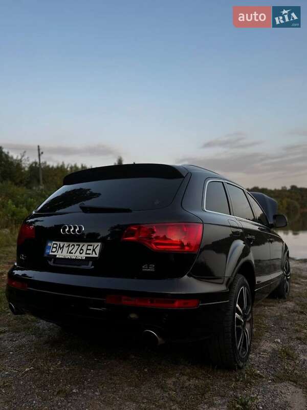 Audi Q7 2007