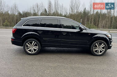 Внедорожник / Кроссовер Audi Q7 2015 в Ковеле