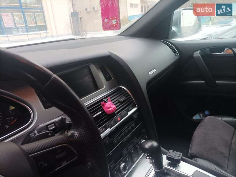 Внедорожник / Кроссовер Audi Q7 2008 в Запорожье