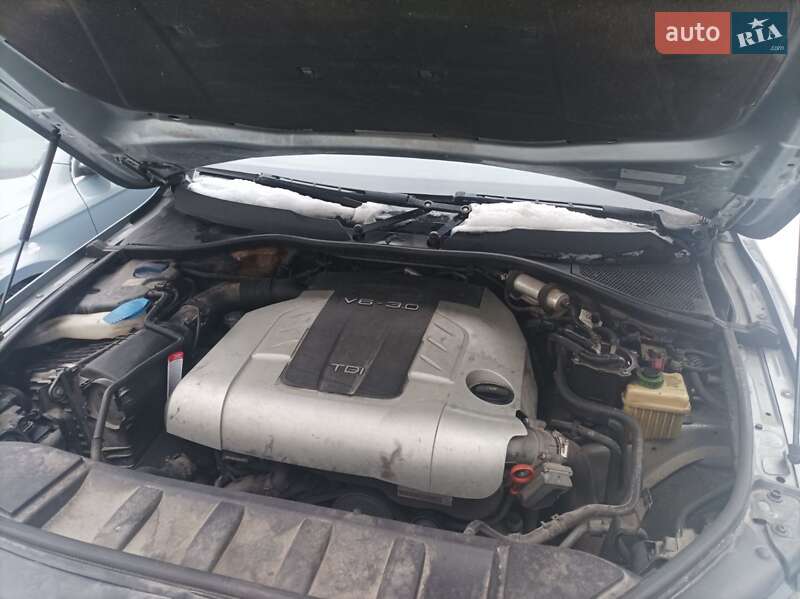 Внедорожник / Кроссовер Audi Q7 2008 в Запорожье