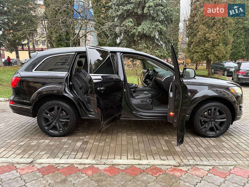 Позашляховик / Кросовер Audi Q7 2010 в Кам'янець-Подільському фото 43 Позашляховик / Кросовер Audi Q7 2010 в Кам'янець-Подільському
