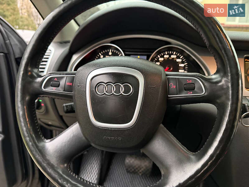 Позашляховик / Кросовер Audi Q7 2010 в Кам'янець-Подільському фото 52 Позашляховик / Кросовер Audi Q7 2010 в Кам'янець-Подільському