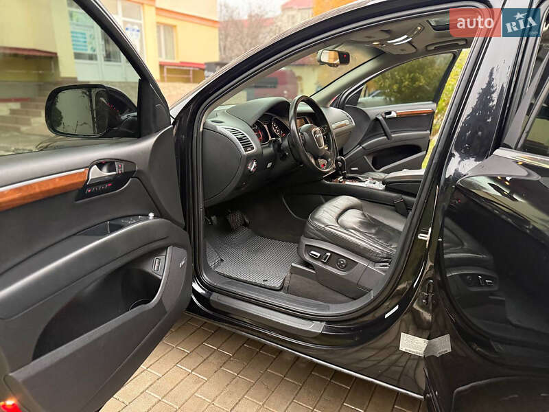 Позашляховик / Кросовер Audi Q7 2010 в Кам'янець-Подільському фото 73 Позашляховик / Кросовер Audi Q7 2010 в Кам'янець-Подільському