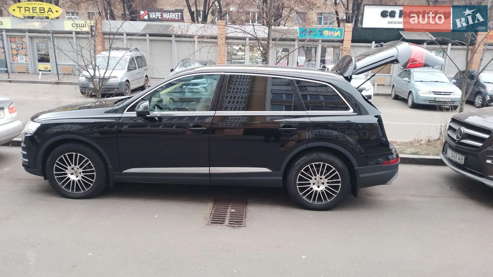 2015 Audi Q7 - мініатюра 3