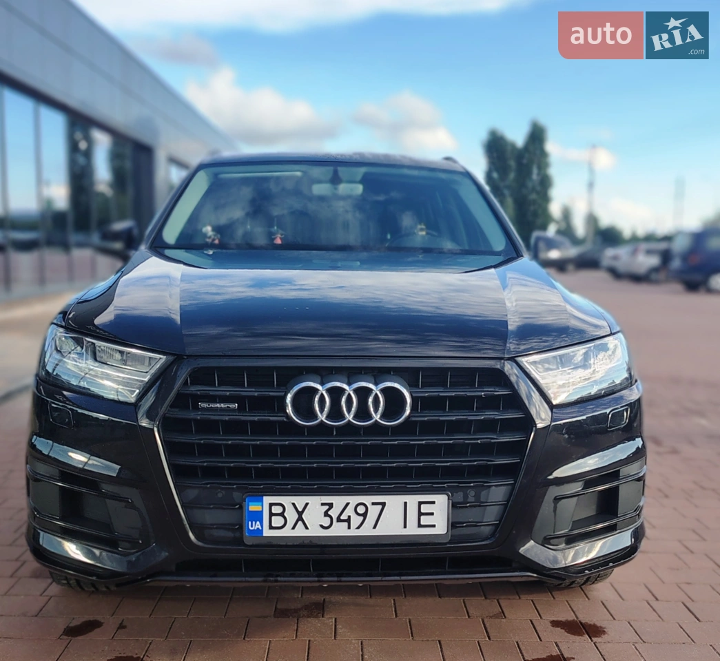 2015 Audi Q7 - мініатюра 15