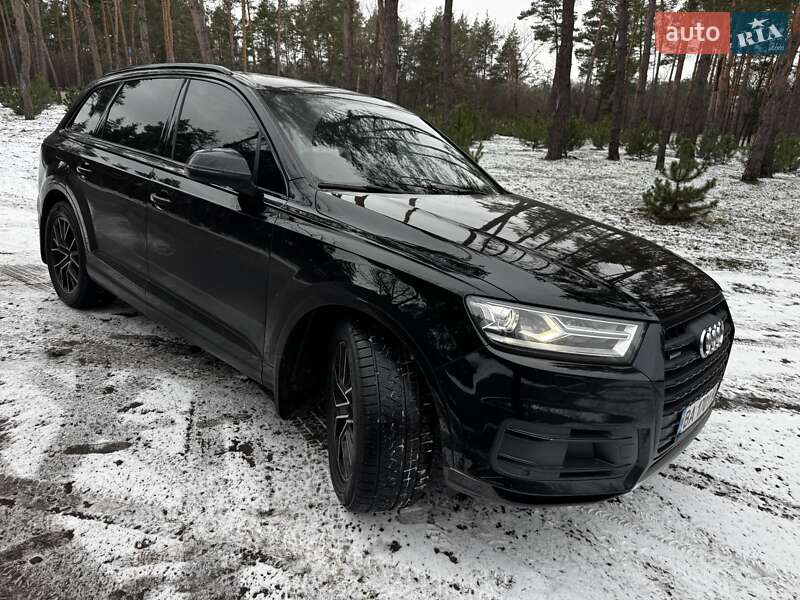 Внедорожник / Кроссовер Audi Q7 2016 в Кропивницком фото 2 Внедорожник / Кроссовер Audi Q7 2016 в Кропивницком