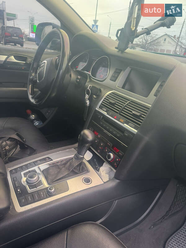 Внедорожник / Кроссовер Audi Q7 2008 в Черновцах
