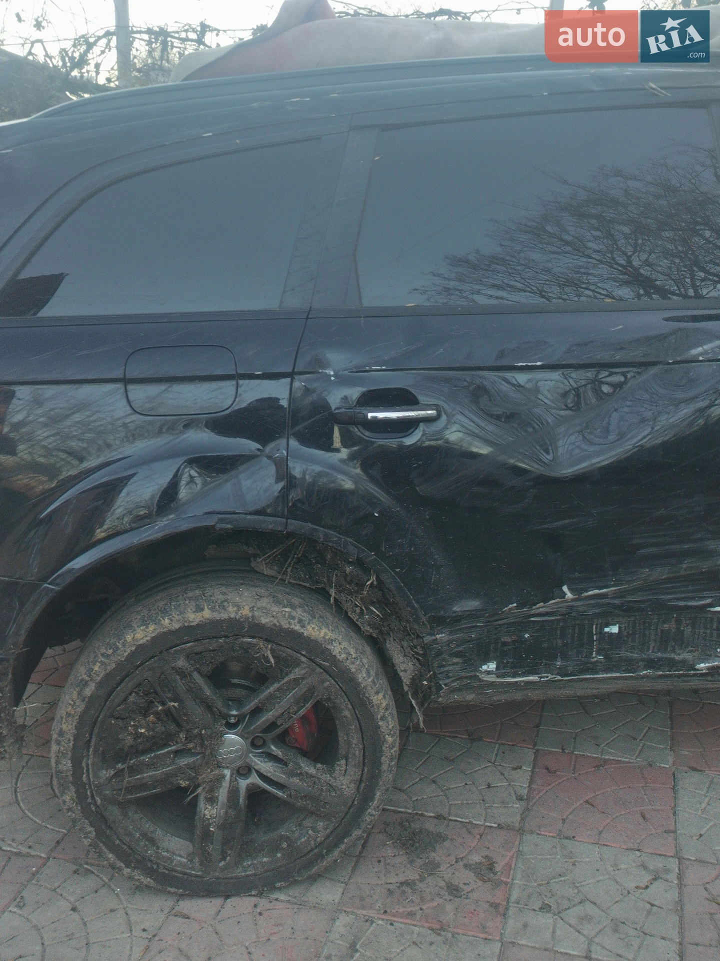 2010 Audi Q7 - мініатюра 11