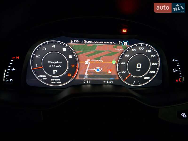 Внедорожник / Кроссовер Audi Q7 2017 в Виннице