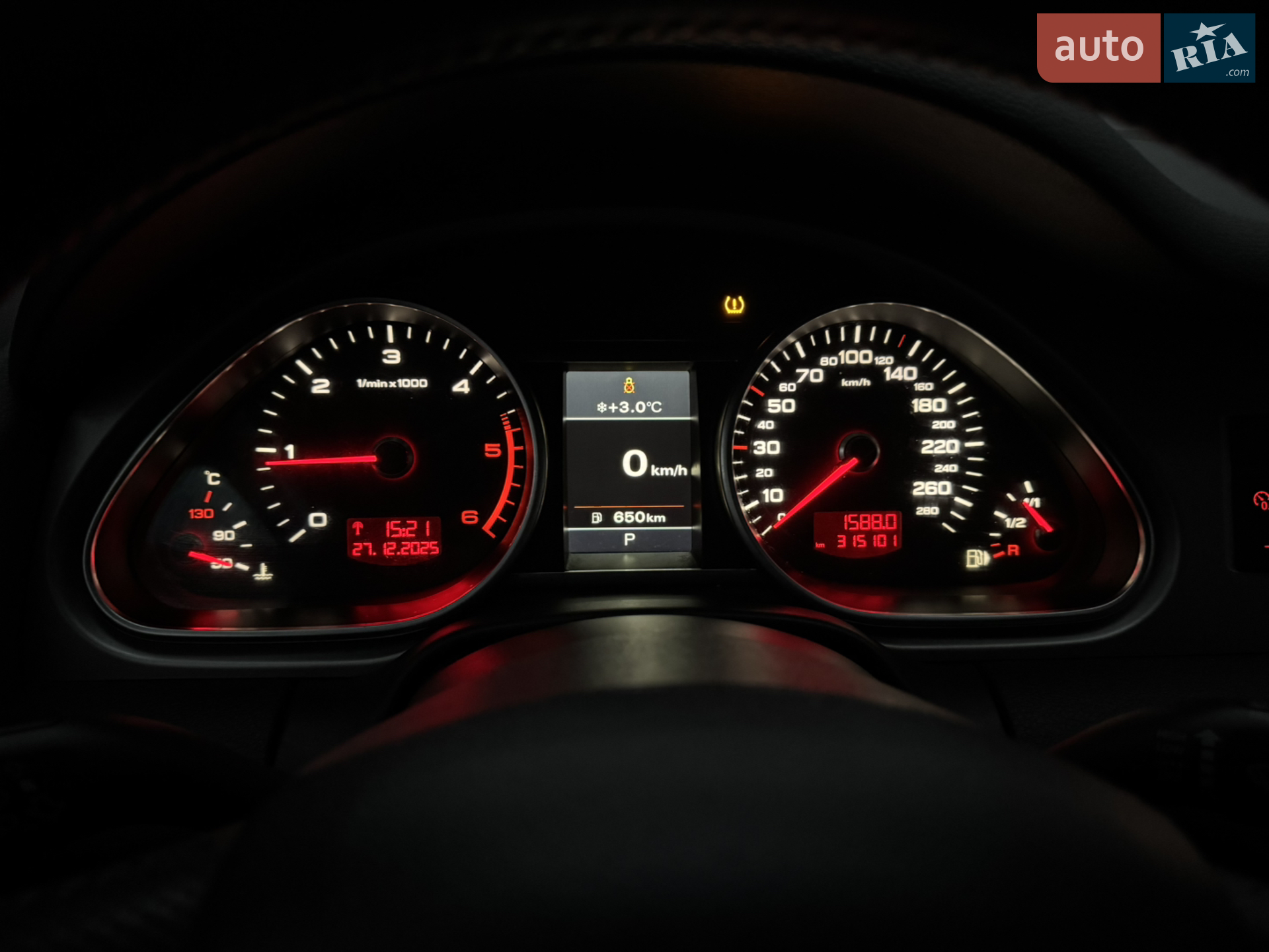 2010 Audi Q7 - мініатюра 3