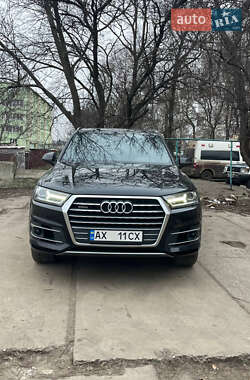 Внедорожник / Кроссовер Audi Q7 2016 в Харькове