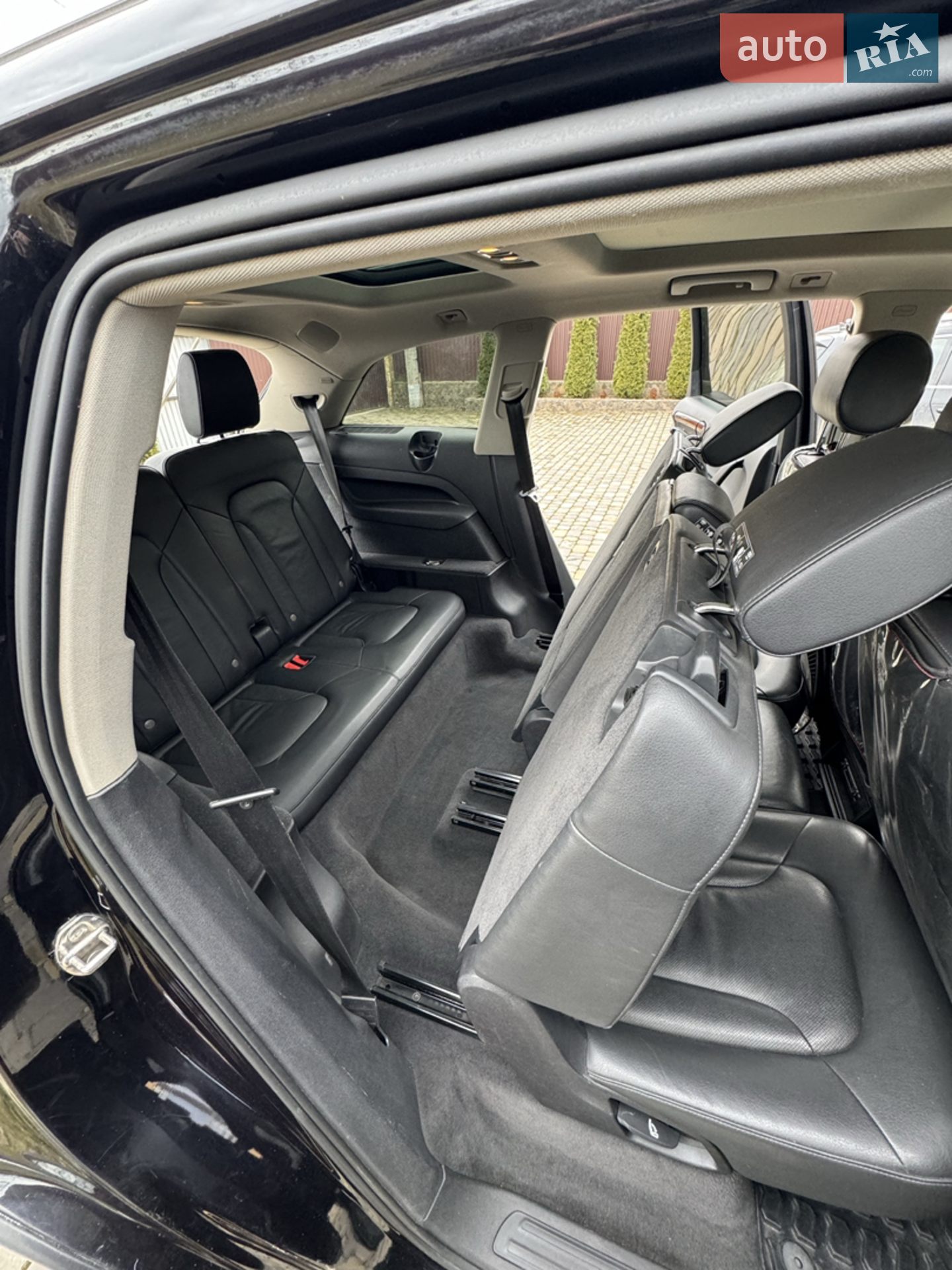2012 Audi Q7 - мініатюра 15